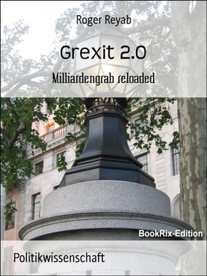 cover image of Grexit 2.0